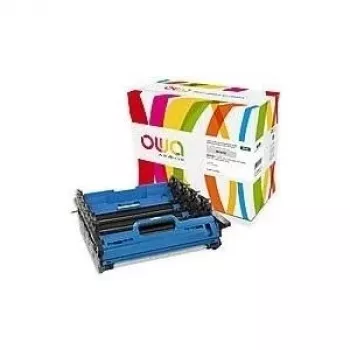 Armor OWA tromleenhed cyan, magenta, gul, sort (genfremstillet) kompatibel Brother DR321CL