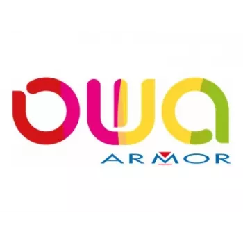 ARMOR OWA toner kompatibel Brother TN-247C cyan 2300 sider med chip