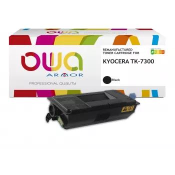 Armor TK-7300 kompatibel tonerkassette - 15 000 sider - sort - 1-pak