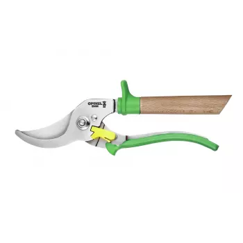 Opinel håndbeskærer Meadow Beech Wood / Green