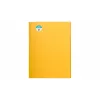 Exacompta 56404E Forever dokumentmappe A4 gul 200 blade 240x320 mm genbrugspresspap