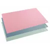 Exacompta AutentiK Desk Pad, 57.5 x 37.5 cm, 8 pcs