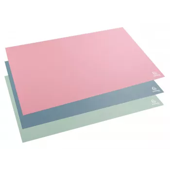 Exacompta AutentiK skriveunderlag, 57,5 x 37,5 cm (8 stk.)