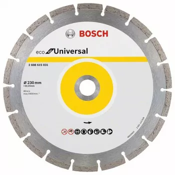 Bosch Eco for Universal diamantskæreskive 230 x 22,23 mm