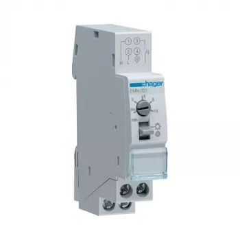 Hager EMN001 trappelystidskontakt, 230 V