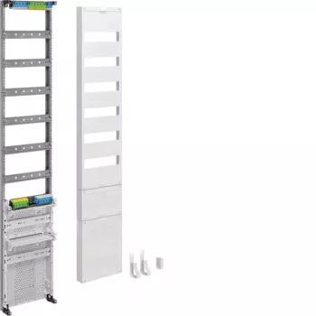 Hager ZU59VT6APZ2 fordelerfelt 6-rækket 1350 mm