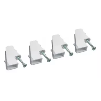 Hager FZ276 monteringsplade til XL3 160 kabinet