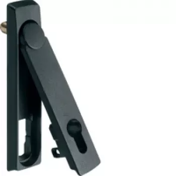 Hager FZ534N nulleder-klemmeblok 6 klemmer 100A 400V grå