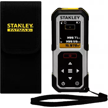 STANLEY FATMAX Laserafstandsmåler, 60 m, STHT0-77050