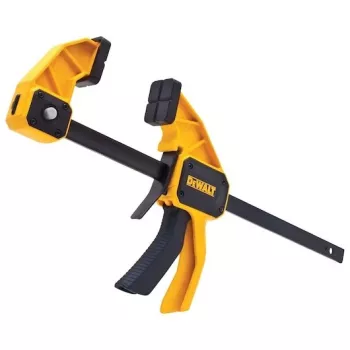 DEWALT enhåndstvinge stor 300mm 12 inch 135kg spændkraft DWHT0-83193