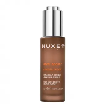 NUXE Men Boost energizing youth & energy serum, 30 ml
