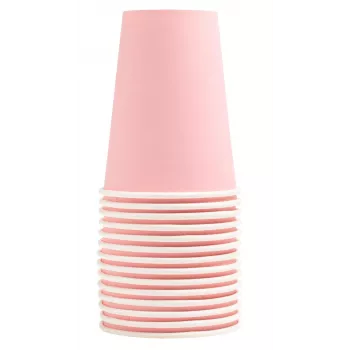 PROnappe 15 Engangsbægre til kaffe, 200 ml - 100 stk.