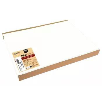 PROnappe Disposable Placemat Spunbond 400 x 300 mm White Spunbond PP Material 50 g/m²