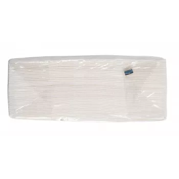 PROnappe papirservietter hvid 2-lags 20 x 20 cm 50 stk.
