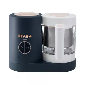 Beaba Babycook Neo Night Blue - Babyblender/Dampkoger