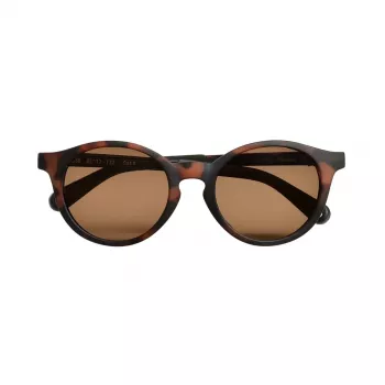 Beaba Sunrise børnesolbriller UV400 Dark Tortoise Brown 4-6 år