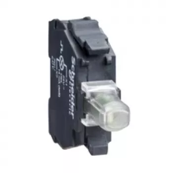 Schneider Electric LED-modul ZBVB1 24V hvid