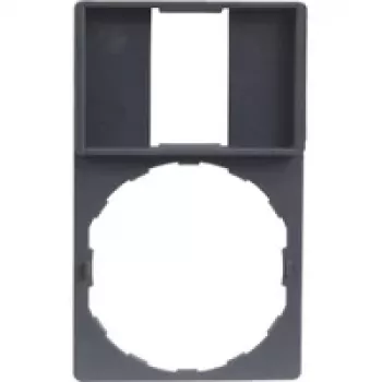 APC ZBZ33 blindprop til Harmony XB4/XB5 - sort - 10 stk.