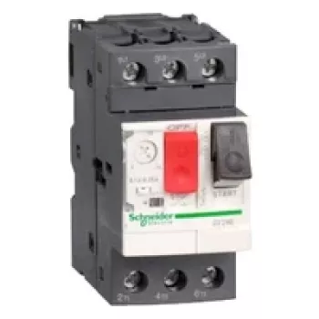 APC Schneider Electric TeSys GV2 motorværn, 2,5-4 A, 3P, IP20