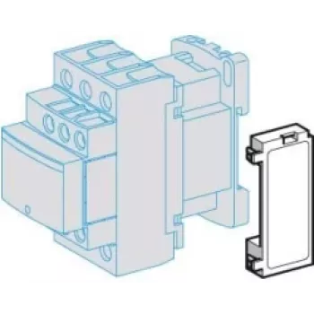 APC varistor-overspændingsbeskyttelsesmodul 110-240V LAD4VU