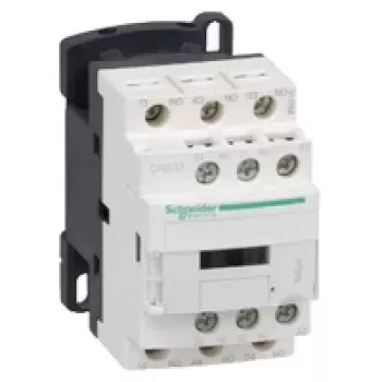 APC TeSys D kontrolrelæ - hvid - 230 V AC - 10 A - 45 x 84 x 77 mm