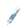 Pentel hvid markør - sølv