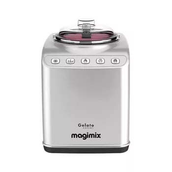 Magimix Gelato Expert ismaskine 11680RW 2x2L integreret kølesystem