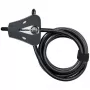 Master Lock Python justerbar låsekabel 8 mm 8418EURD