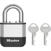 Master Lock Elite 52 mm hængelås, 25 mm bøjle, 5-stiftcylinder