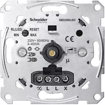 Schneider Electric universal-dimmerindsats 400W/VA ELG174231