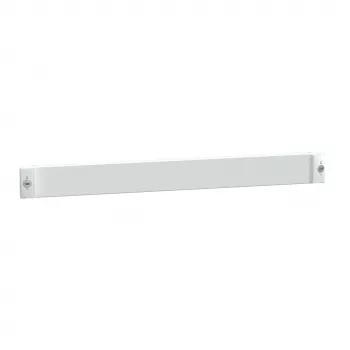 Schneider Electric PrismaSeT-P LVS03801 frontplade uden udskæring bredde 650mm