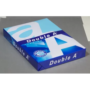 Double A Premium kopipapir A3 80 g 500 ark - hvid