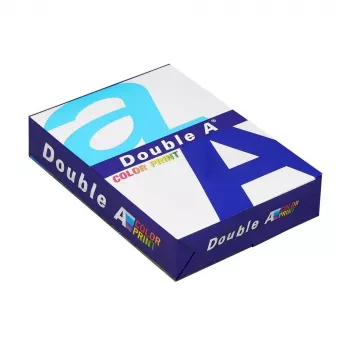 Double A Color Print kopipapir A4 90 g/m² 500 ark