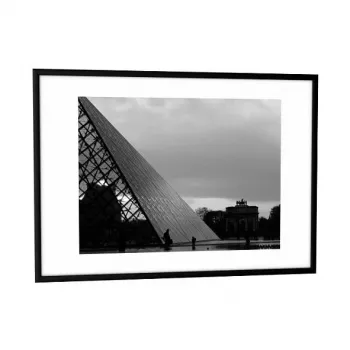 PAPERFLOW billedramme - til A3 (29,7x42 cm) - sort