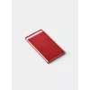 Lexon Nomaday Card Visitkortholder Mørkerød LD144DR