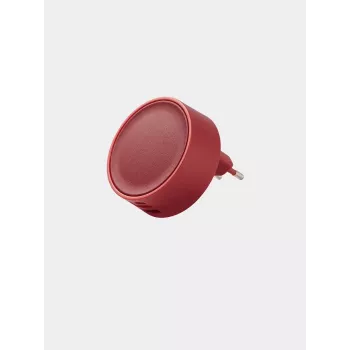 LEXON Poweron 30W USB-C/USB-A Wall Charger Red LL152R