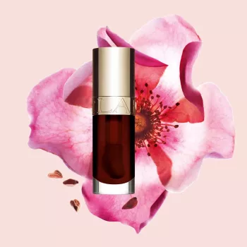 CLARINS Lip Comfort Oil 09 Chocolate 7ml