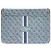 Guess sleeve GUCS16P4RPSB 16 blå 4G Printed Stripes