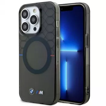 BMW Pattern MagSafe-case til iPhone 13 Pro Max 6,7