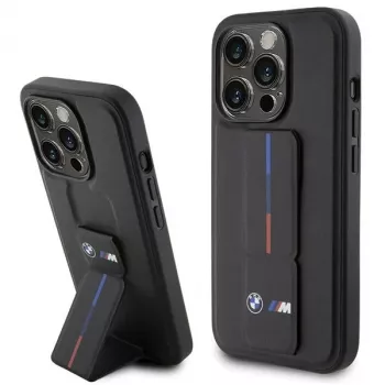 BMW hardcase Grip Hot Stamp til iPhone 15 Pro 6,1