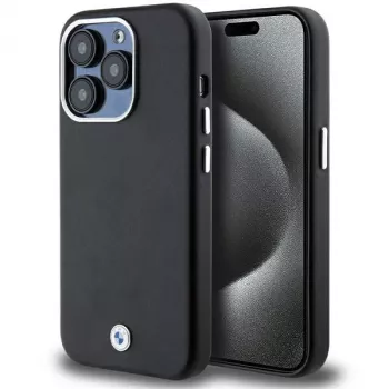 BMW Signature Wrapped Metal MagSafe Case til iPhone 14 Pro Max 6,7