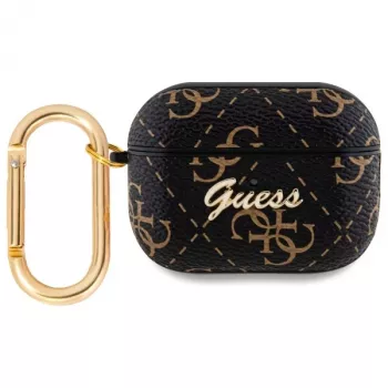 Guess GUAP2PG4GPK AirPods Pro 2 (2022/2023) Cover sort 4G Hook