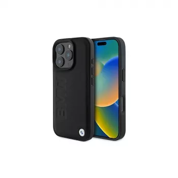 BMW Signature Collection Hardcase til Apple iPhone 16 Pro Max 6,9