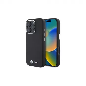 BMW M Edition Kevlar Wrapped Metal hardcase til Apple iPhone 16 Pro Max 6,9