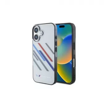 BMW BMHCP16S23HTRAG hardcase til Apple iPhone 16 6,1