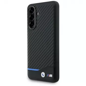 BMW M Carbon Case til Samsung Galaxy A56, sort