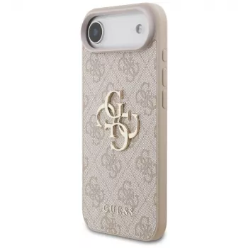 Guess 4G Big Logo Case til iPhone Air - pink