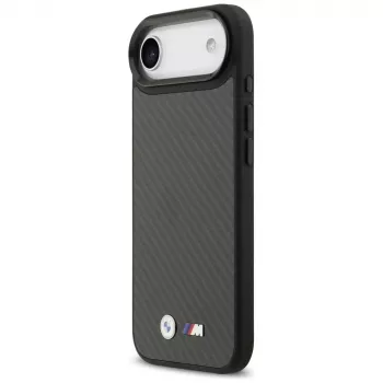 BMW M Kevlar Matte MagSafe-cover til iPhone Air sort