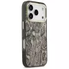 Guess Python Pattern MagSafe-cover til iPhone 17 Pro brun