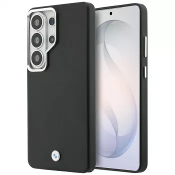 BMW Sign Metal Logo MagSafe Case til Samsung Galaxy S26 Ultra sort